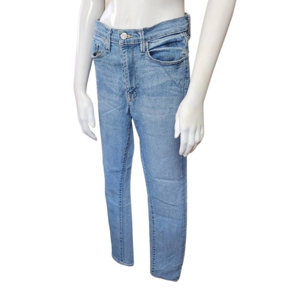 BDG Urban Outfitters High-Rise Skinny Blue Jeans (28)